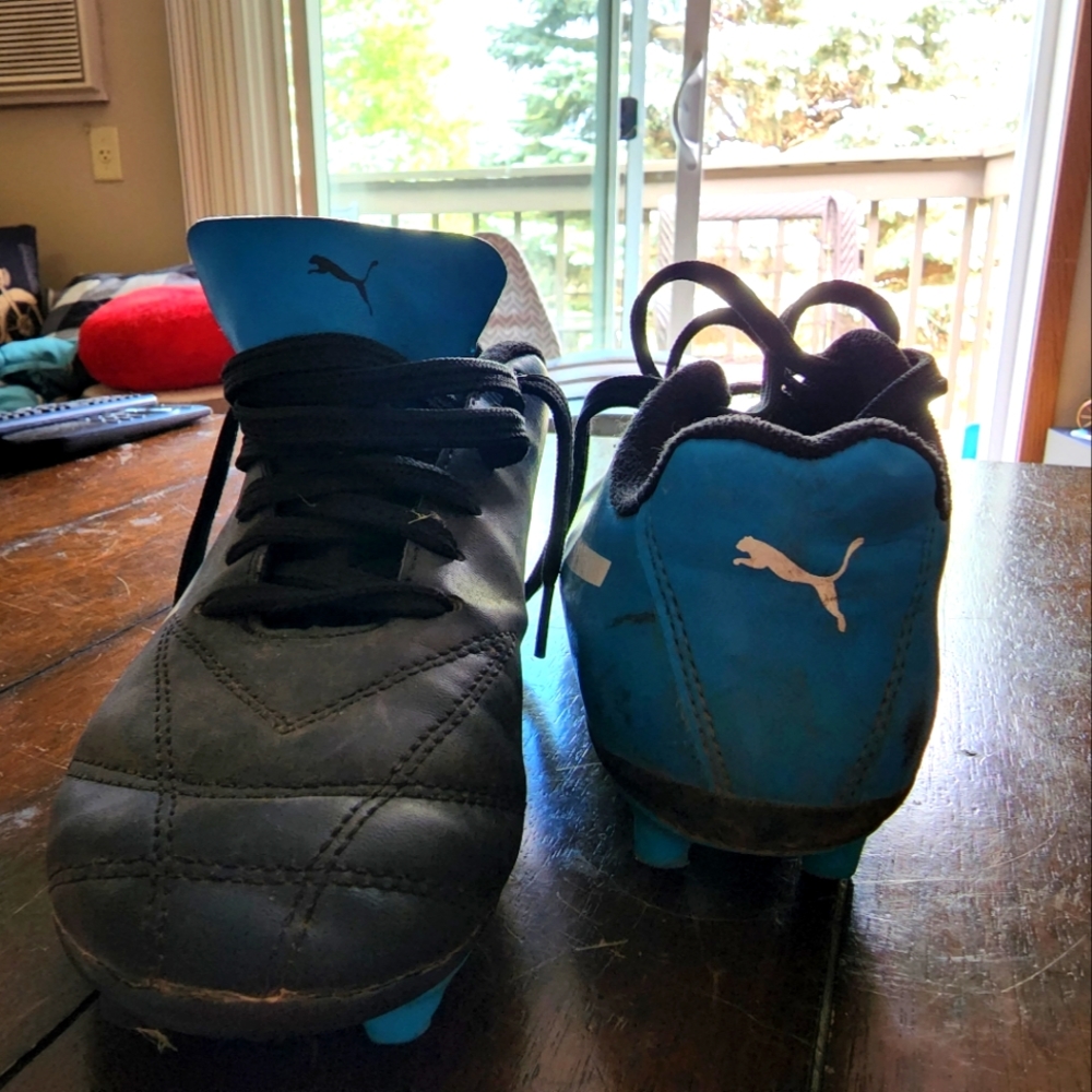 Puma Cleets